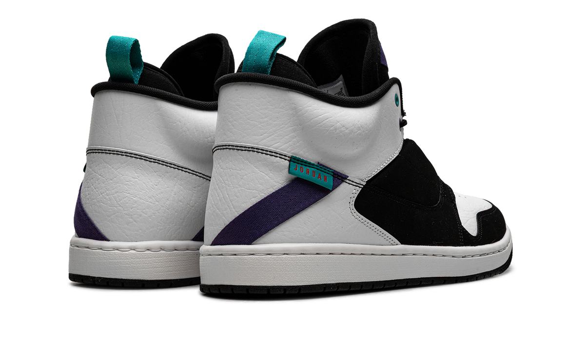 Fadeaway "Black White Grape" AO1329 035