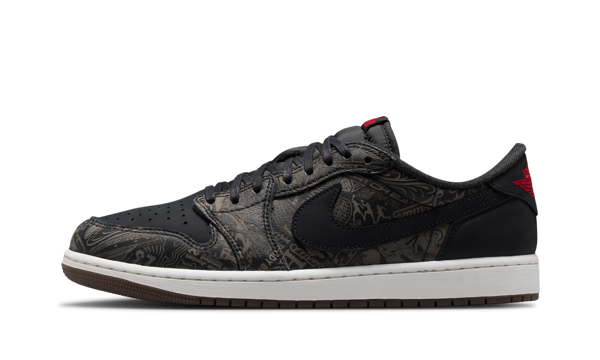 Air Jordan 1 Low OG GS "Laser" IV7010 001