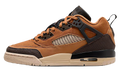 Jordan Spizike Low GS "Flax Black Sanddrift Baroque Brown" FQ3950 202