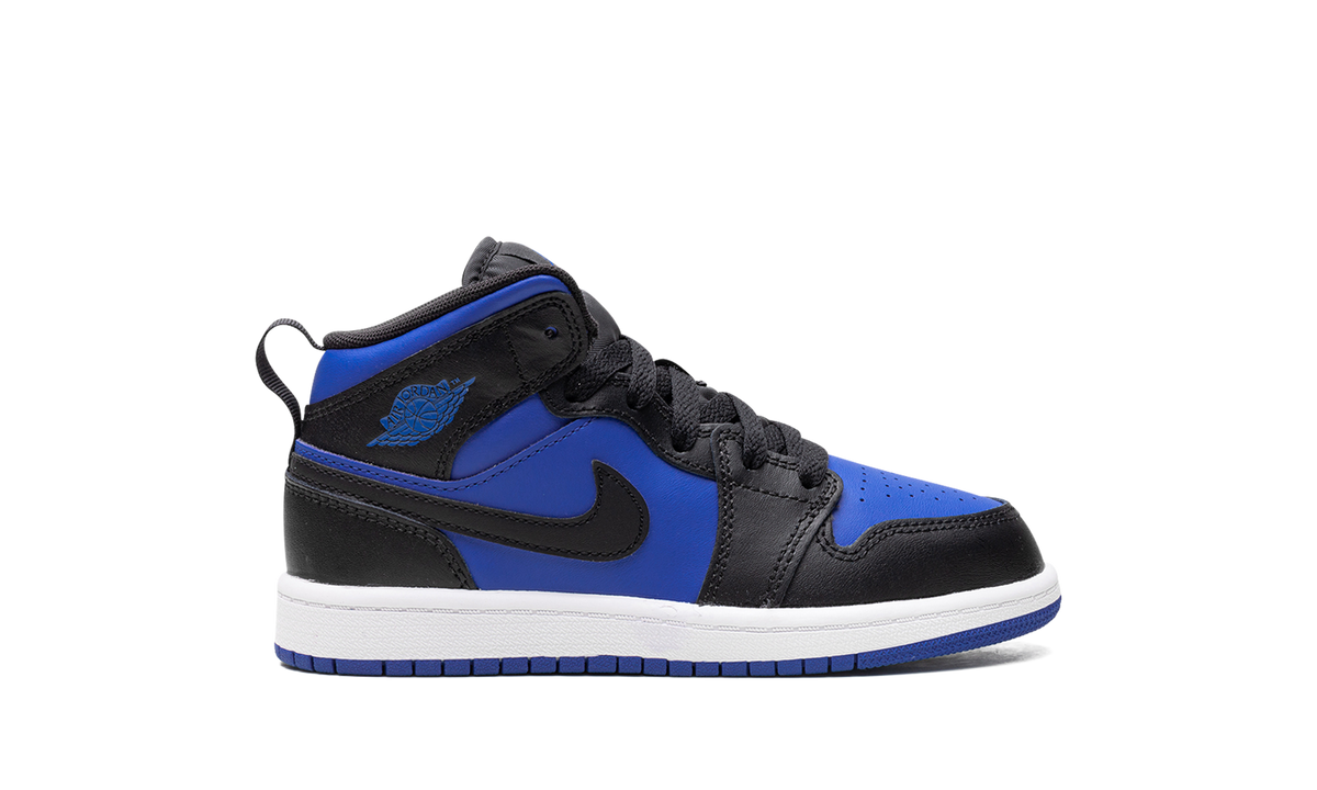 AIR JORDAN RETRO 1 MID PS "Black Royal Blue (2023)" DQ8424 042