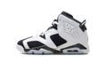 Air Jordan 6 Retro GS "Oreo" 384665 108