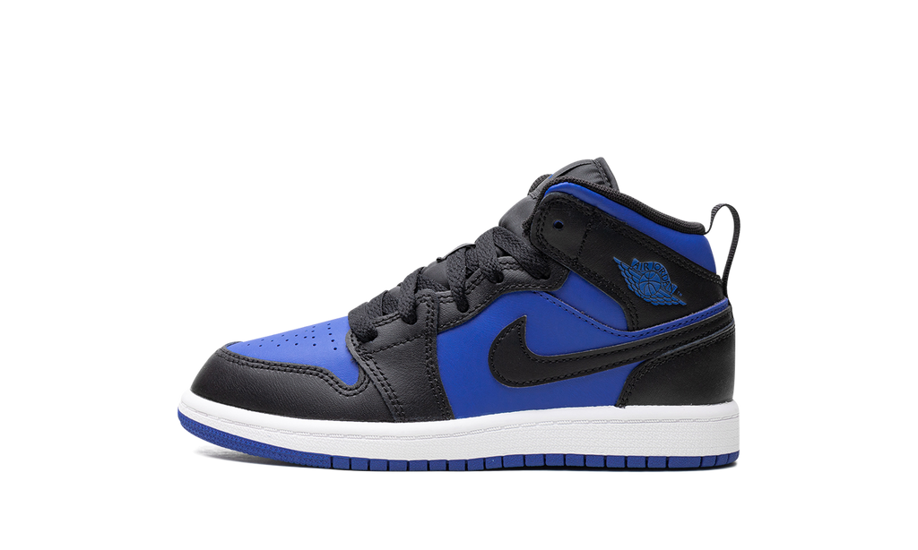 AIR JORDAN RETRO 1 MID PS "Black Royal Blue (2023)" DQ8424 042