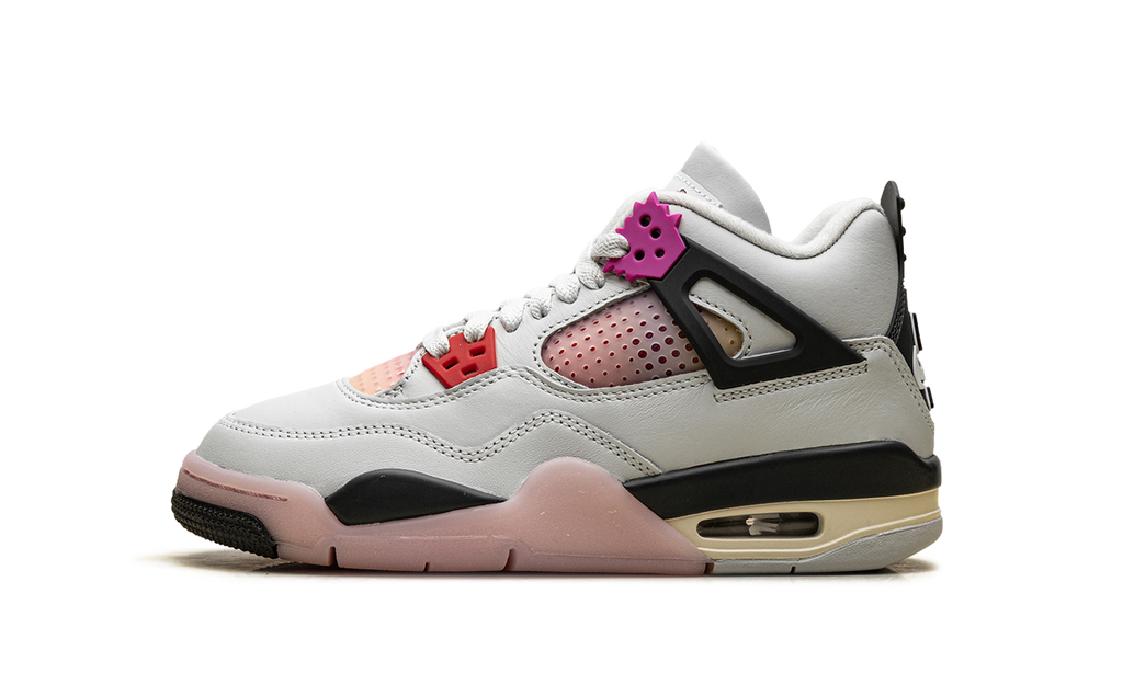 Air Jordan 4 Retro GS "Comic" IO2361 100