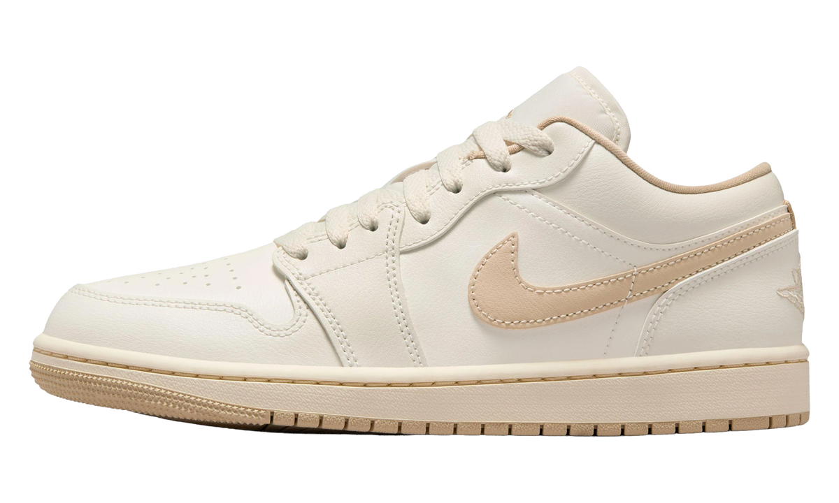 Jordan 1 Low WMNS "Sail Rattan" DC0774 112