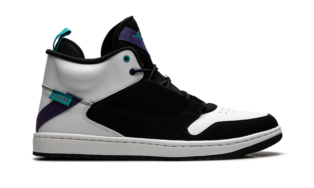 Fadeaway "Black White Grape" AO1329 035