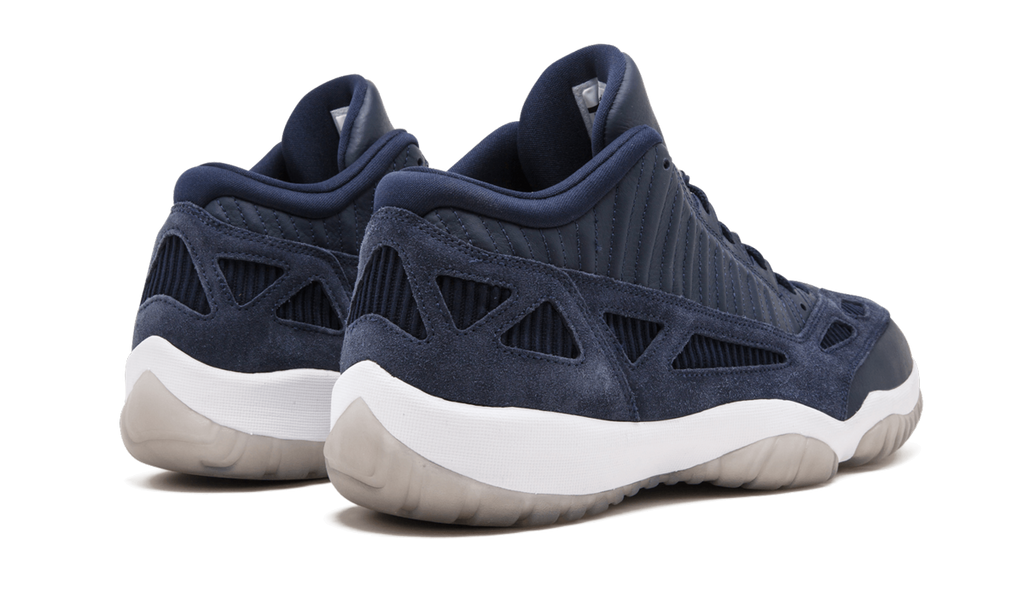 Air Jordan 11 Retro Low IE "Obsidian" 919712 400