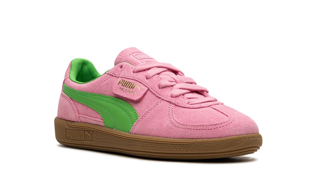 PALERMO SPECIAL WMNS "Pink / Green" 397858 01