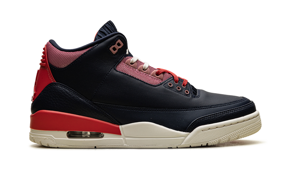 Air Jordan 3 WMNS "Sports Renaissance" CK9246 400