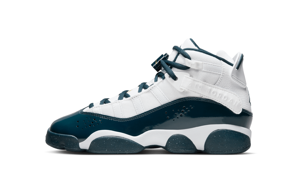 Air Jordan 6 Rings "navy" 323419-147